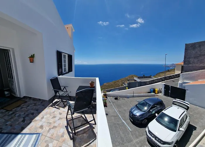 Studio Azul, Ocean View By Villa-Kasia