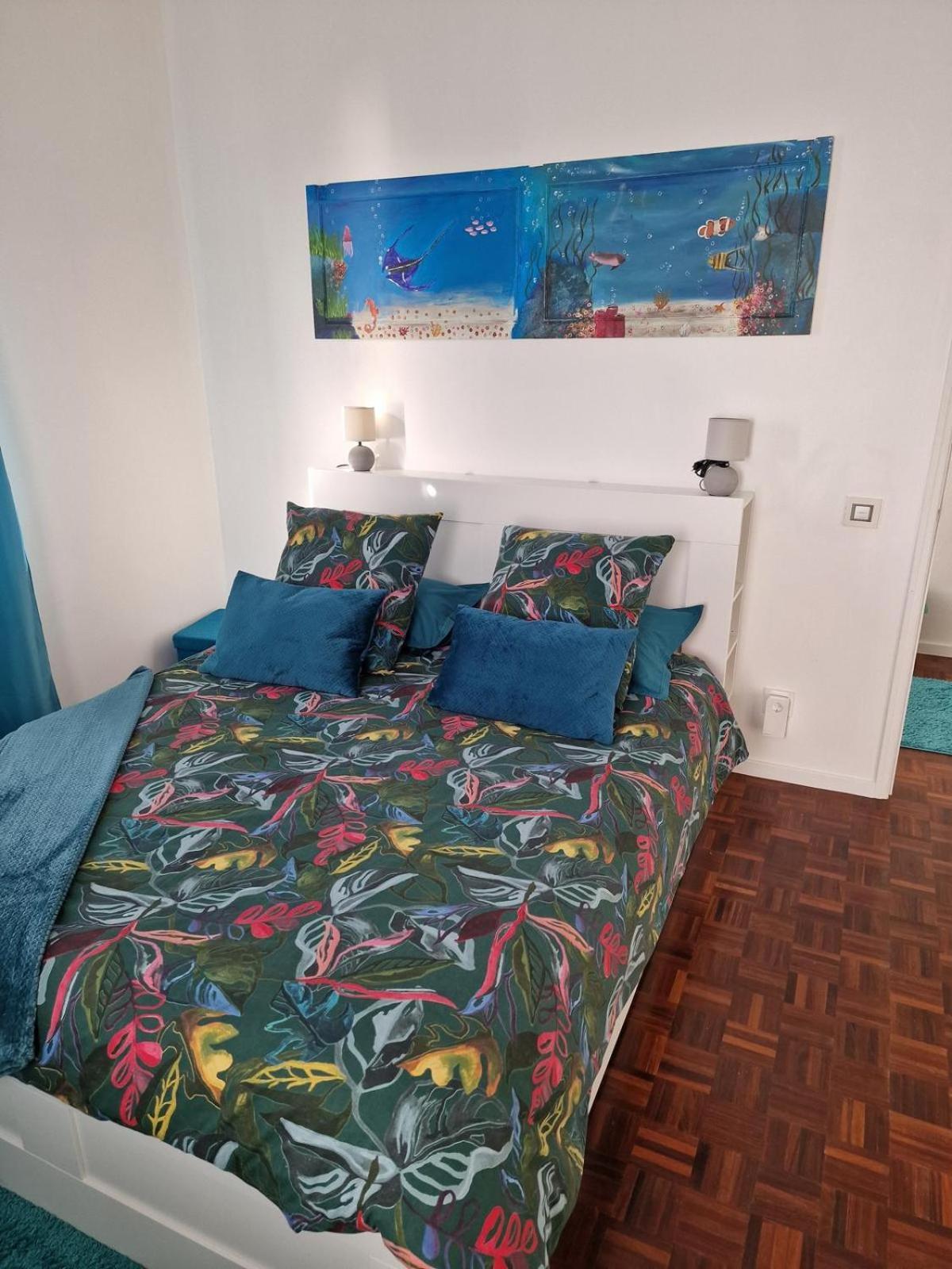 Homestay Azul, Ocean View By Villa-kasia *